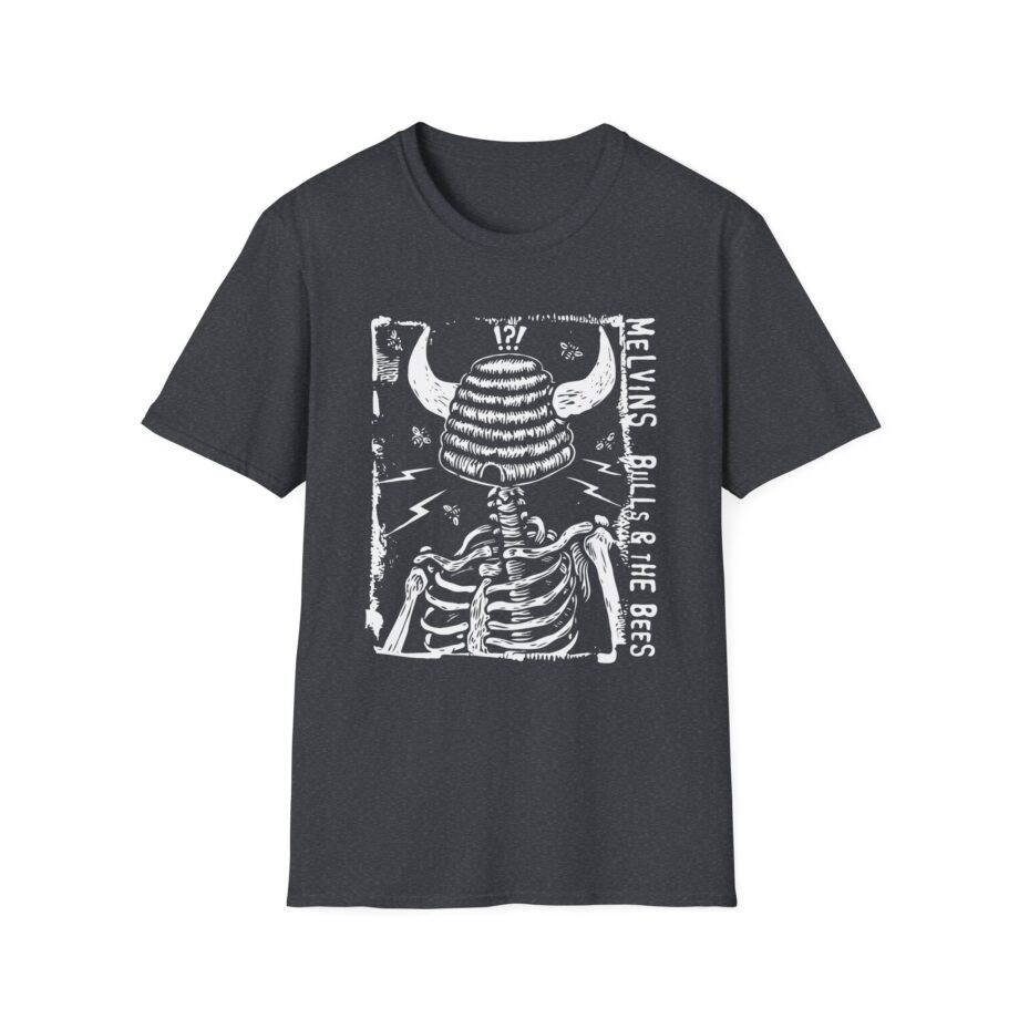 Melvins Bulls & the Bees Unisex Softstyle T-Shirt