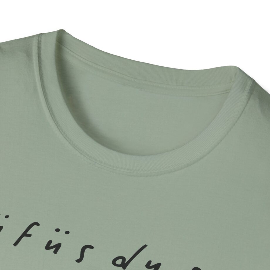 Rufus Du Sol  Unisex Softstyle T-Shirt