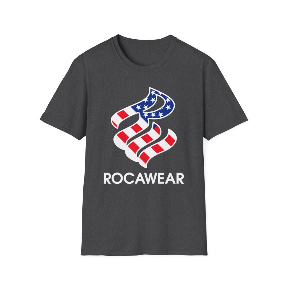 Kai Cenat Rocawear Unisex Softstyle T-shirt