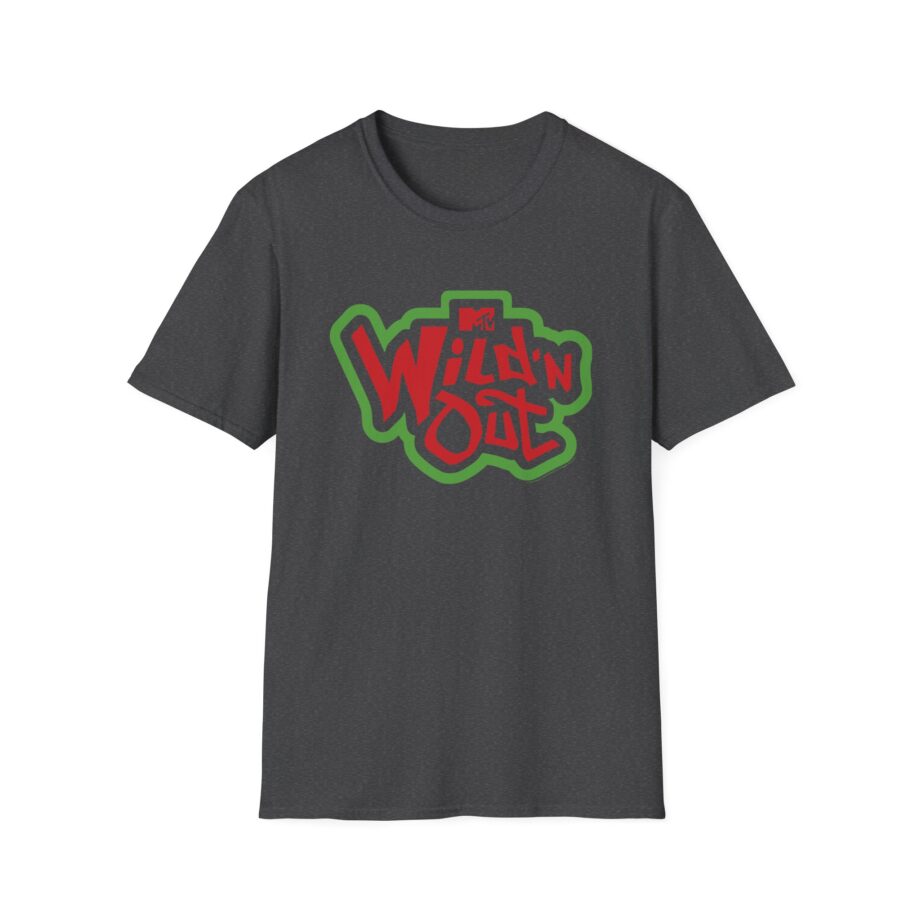 Wild 'n Out  Unisex Softstyle T-Shirt