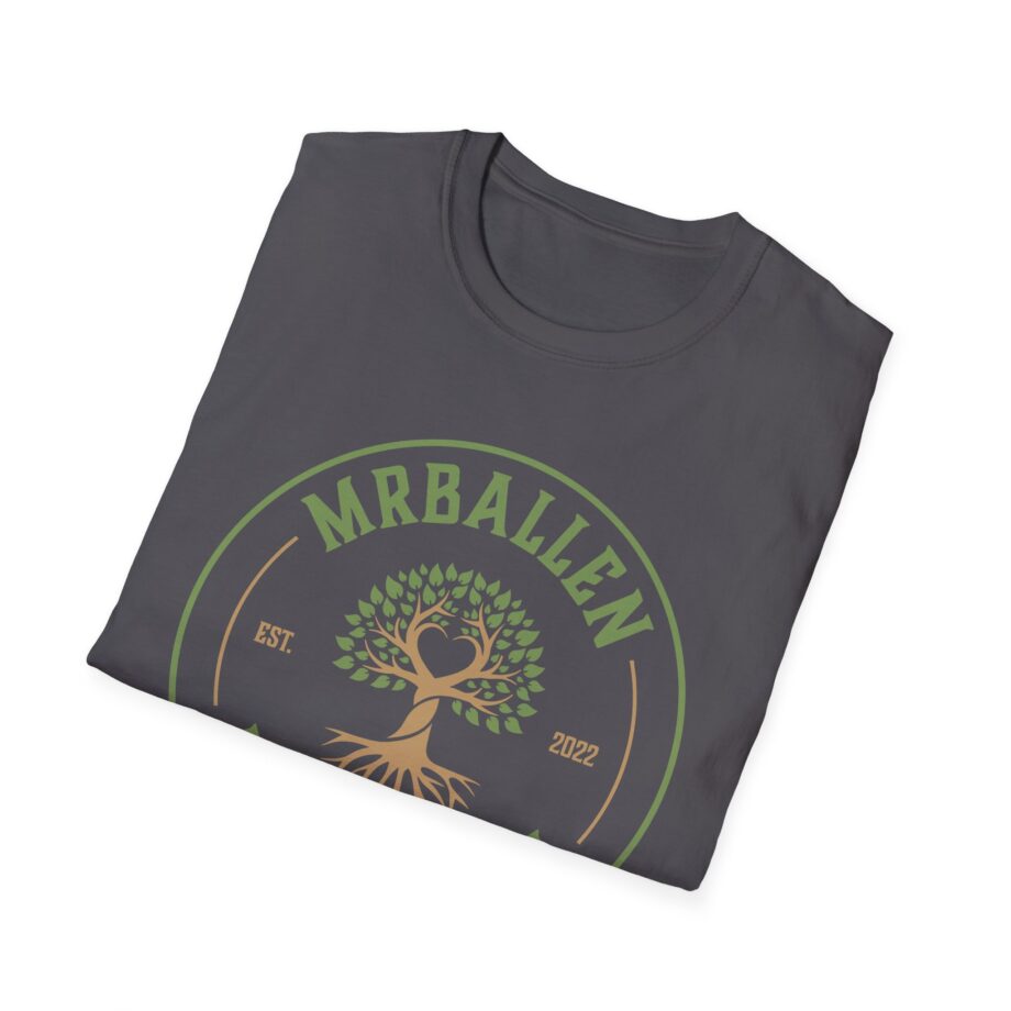 Mrballen Foundation Unisex Softstyle T-Shirt