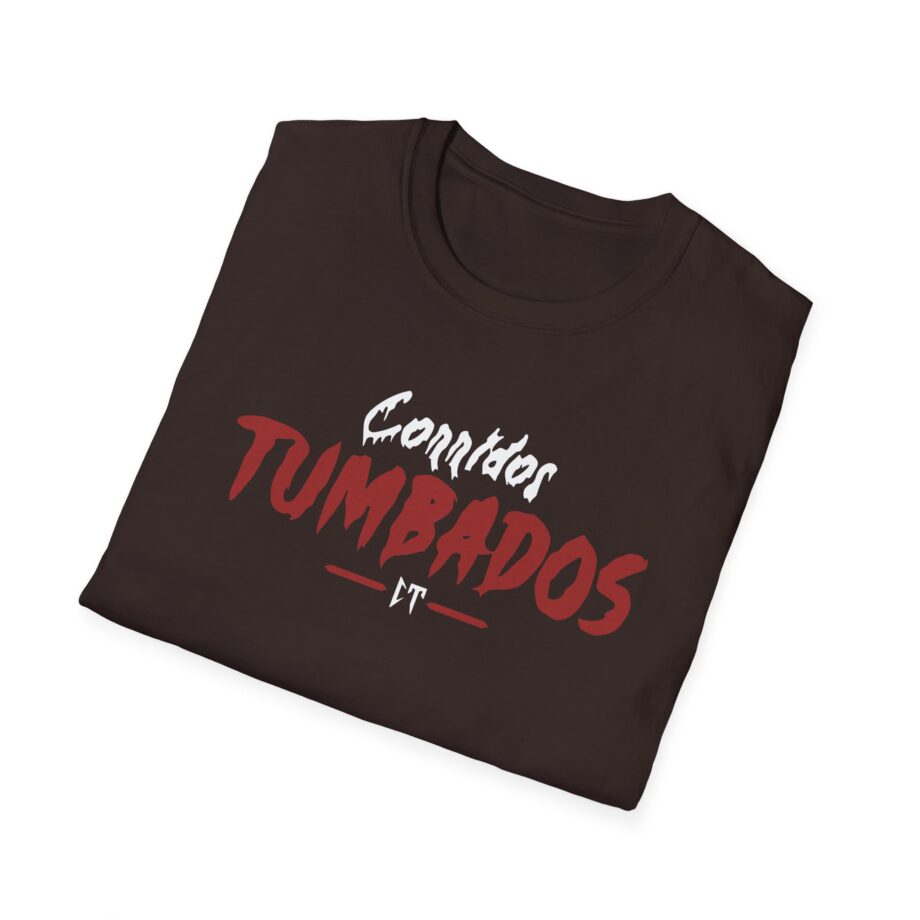 Natanael Cano Connidos Tumbados Unisex Softstyle T-Shirt