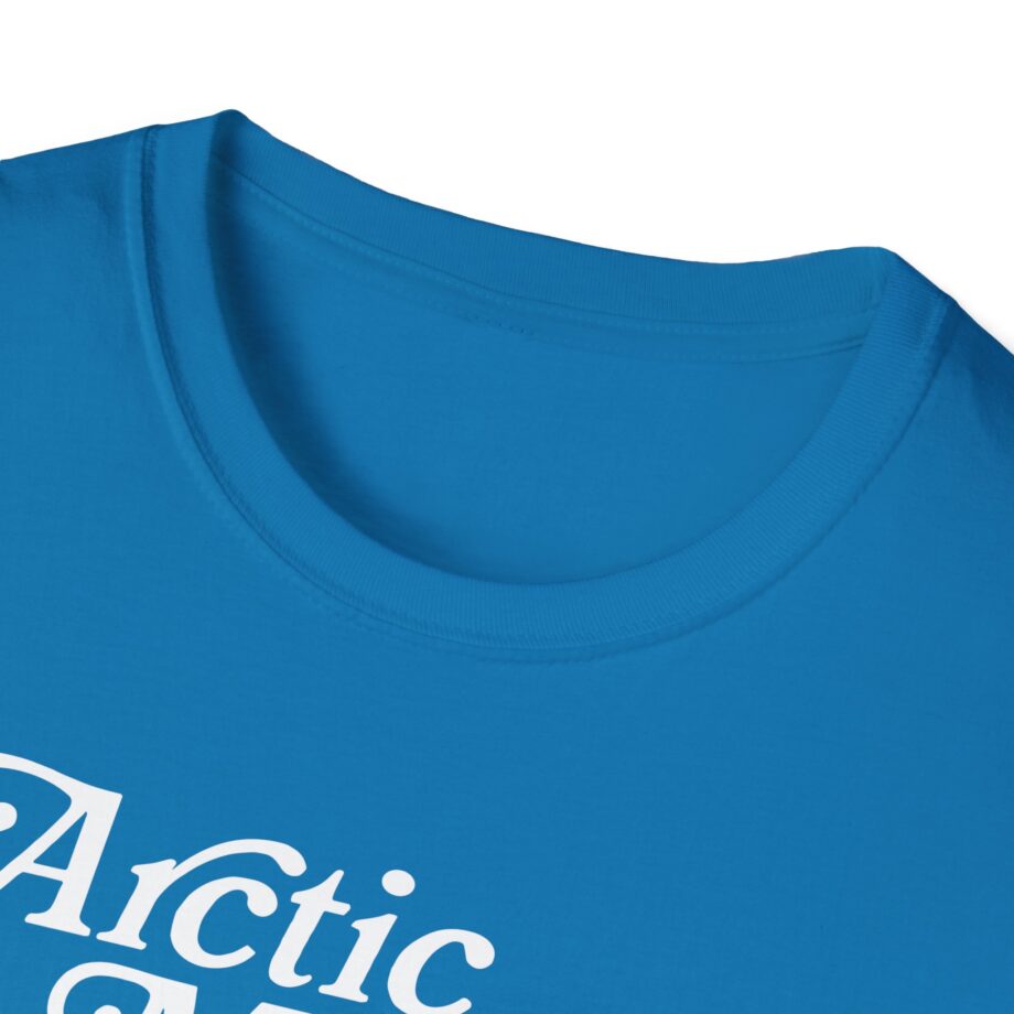 Arctic Monkeys I Wanna Be Yours Lyric Unisex Softstyle T-shirt