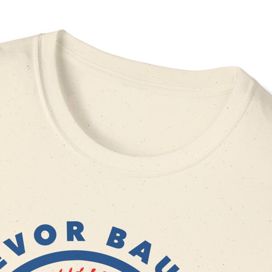 Trevor Bauer’s Ks for a Cause Unisex Softstyle T-Shirt
