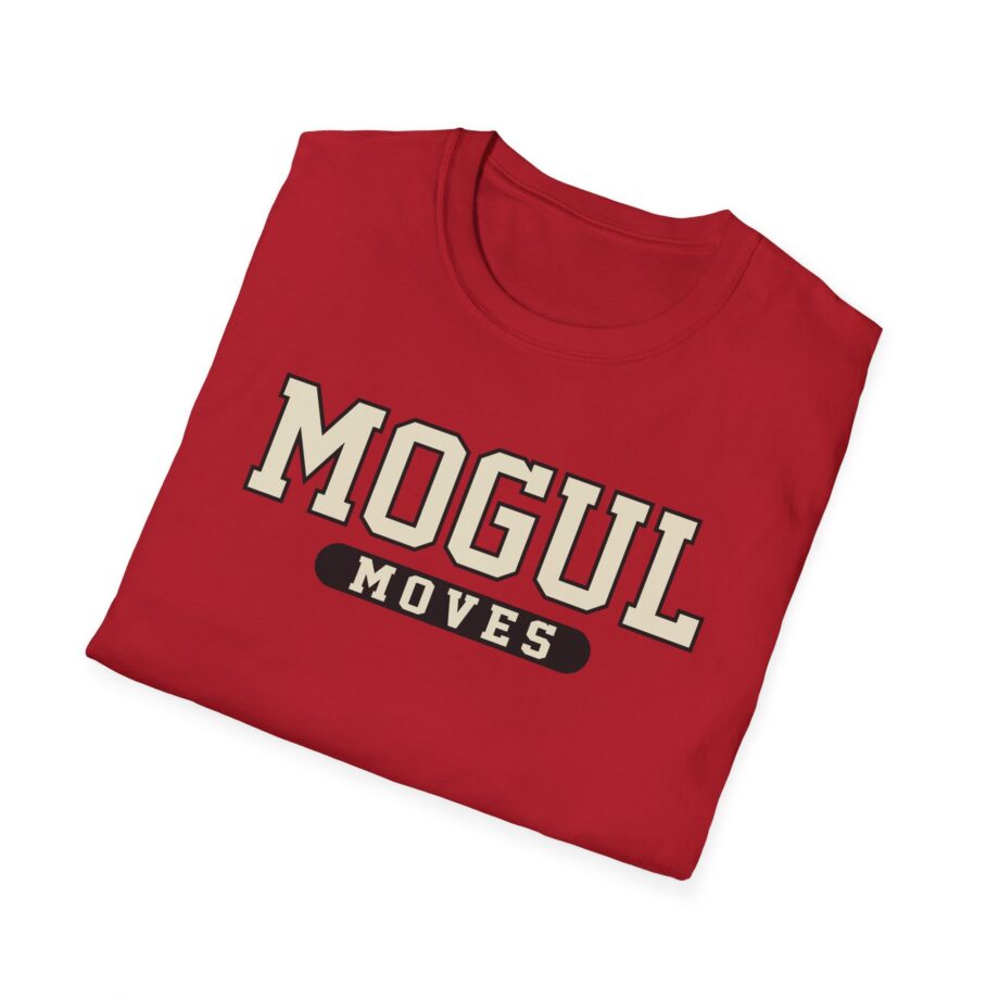 Mogul Moves Unisex Softstyle T-Shirt