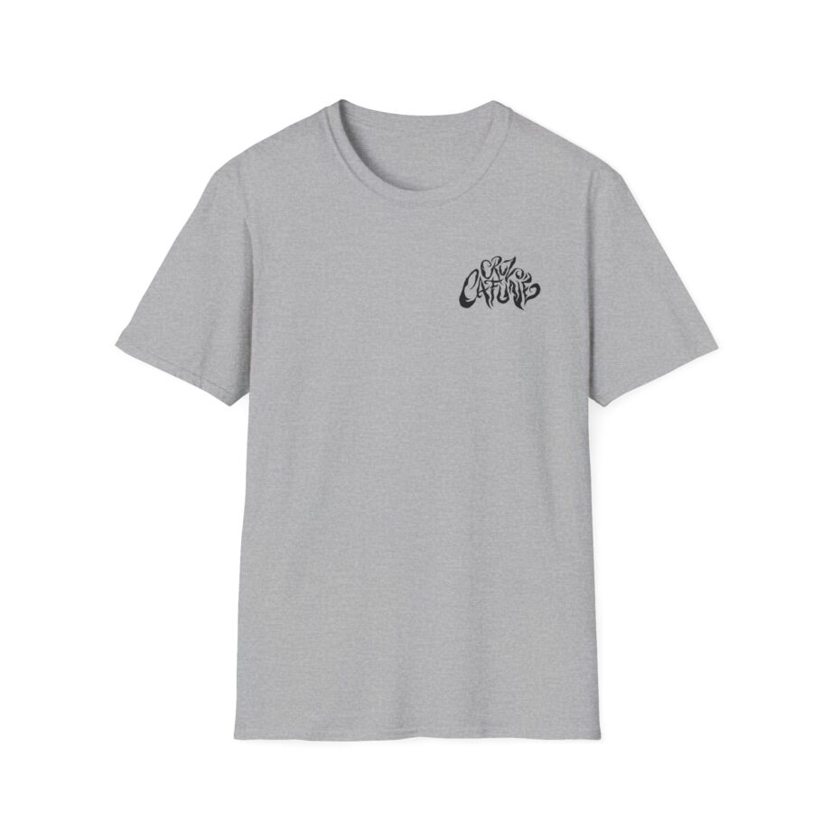 Cruz Cafune Unisex Softstyle T-Shirt