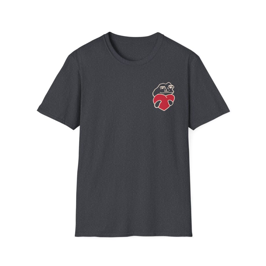 Winston Tank God XQC Streamer Unisex Softstyle T-shirt