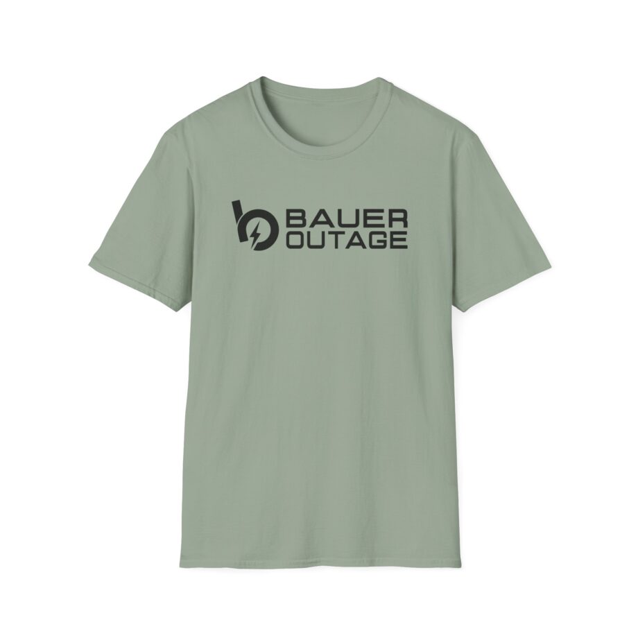 Trevor Bauer Outage Unisex Softstyle T-Shirt