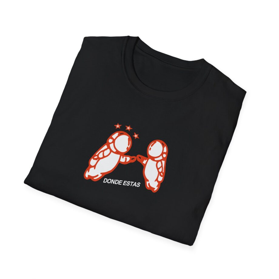 Ivan Cornejo Mirada Tour Donde Estas Unisex Softstyle T-Shirt