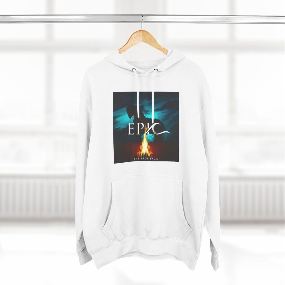 The Epic The Musical Three-Panel Fleece Hoodie