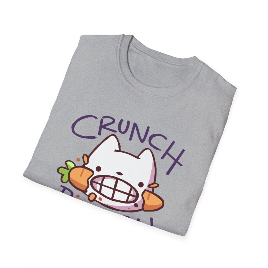 Tinakitten Crunch Bunch Unisex Softstyle T-Shirt