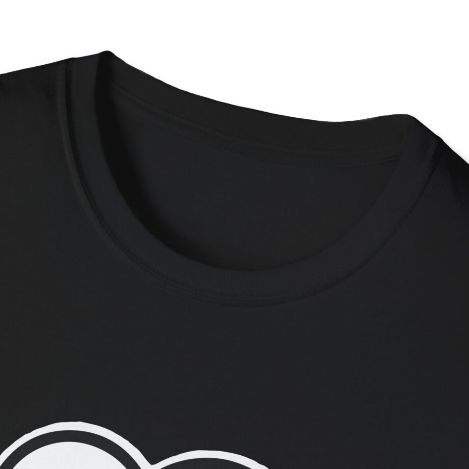 Thomas Sanders Patton Emblem Unisex Softstyle T-shirt