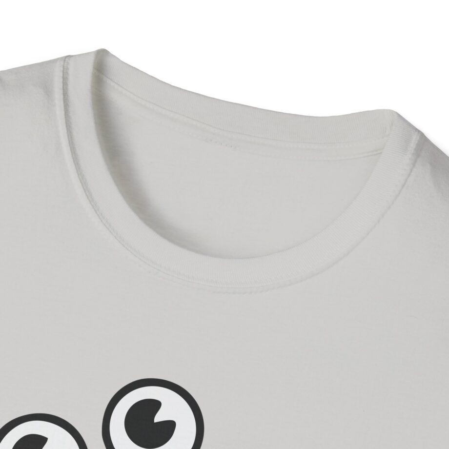 Slogoman Slogo Funny Unisex Softstyle T-Shirt