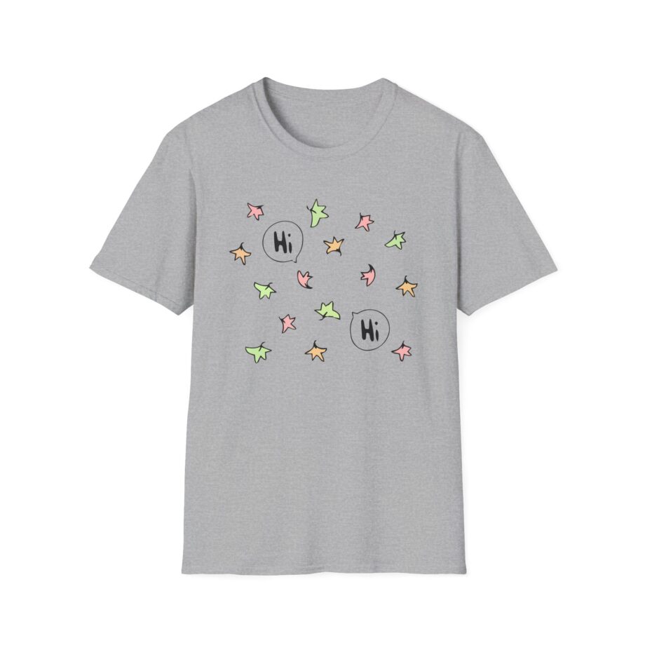 Heartstopper Unisex Softstyle T-Shirt