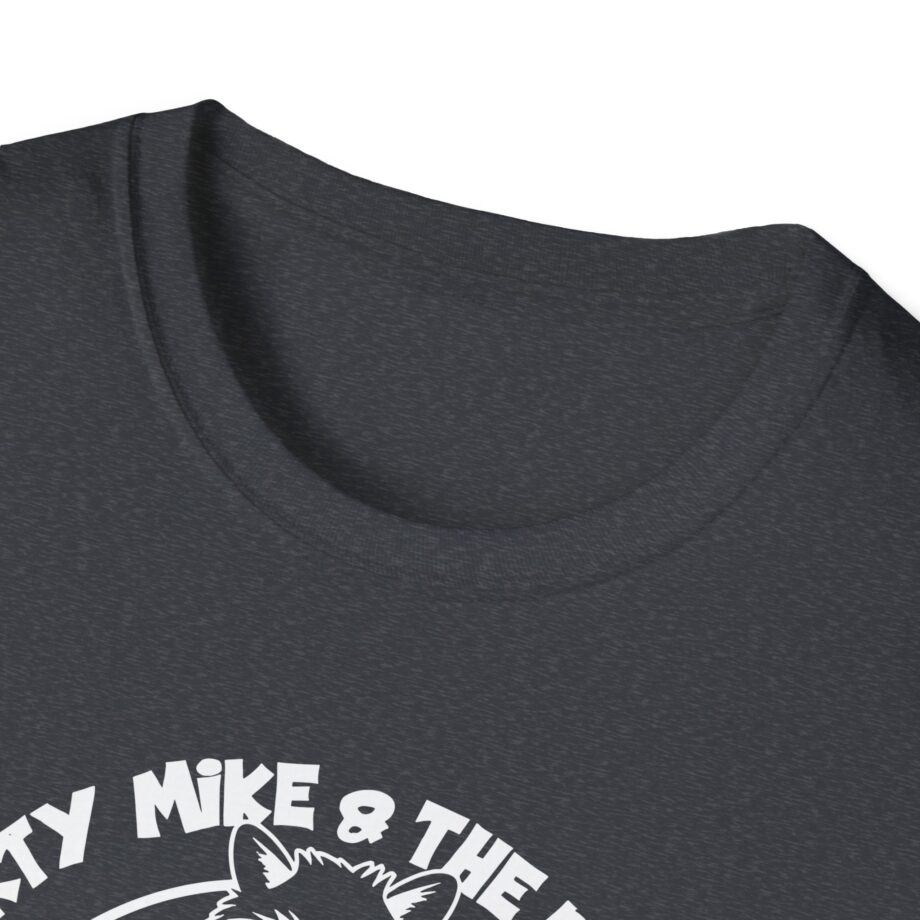 Roman Atwood Dirty Mike Unisex Softstyle T-shirt