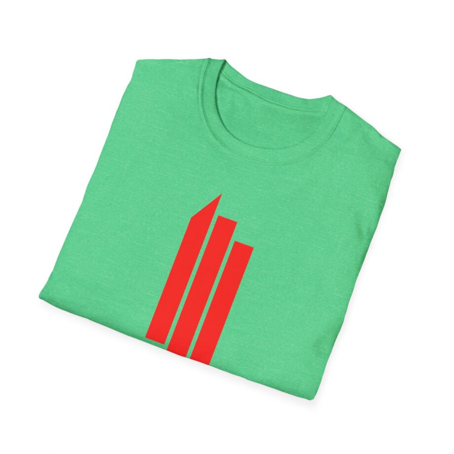 Skrillex Unisex Softstyle T-Shirt