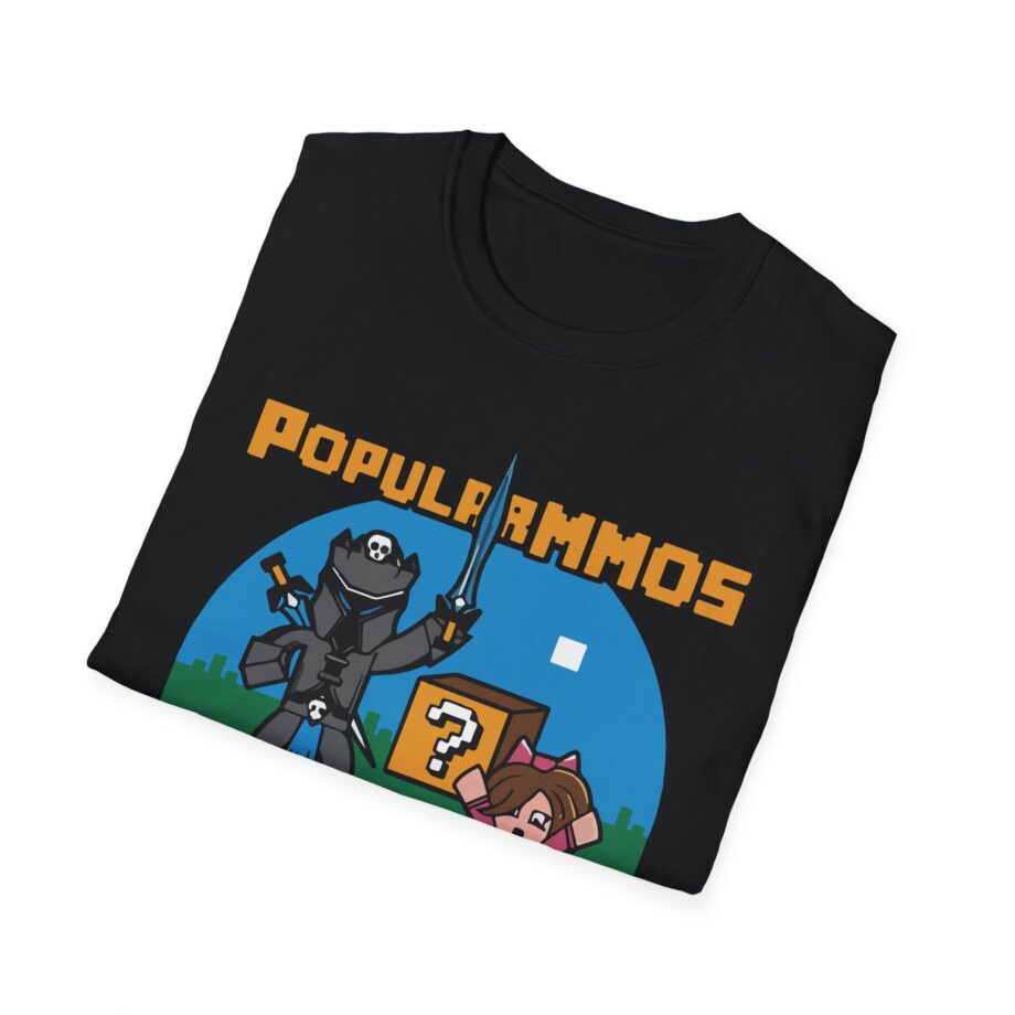 Popularmmos Unisex Softstyle T-shirt