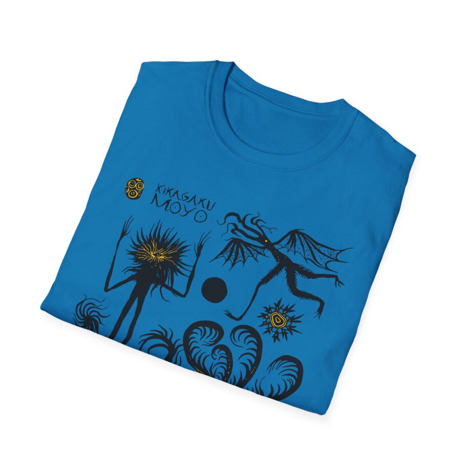 Kikagaku Moyo Unisex Softstyle T-Shirt