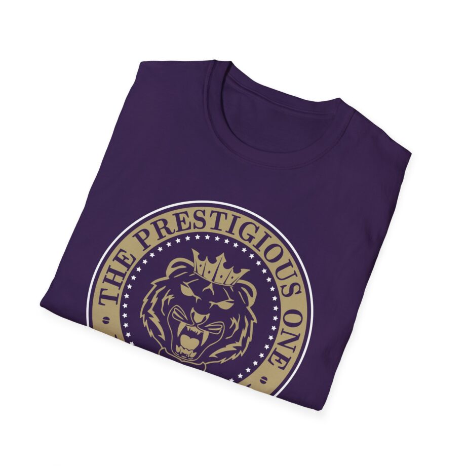 Joe Hendry Prestigious Peasants in Training  Unisex Softstyle T-shirt