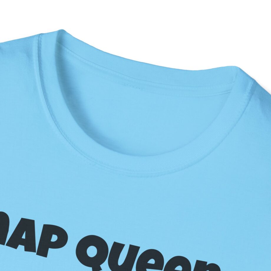 Slushy Noobz Nap Queen Unisex Softstyle T-shirt