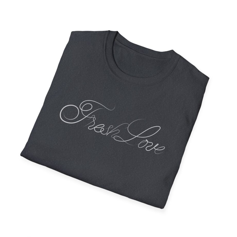 Fresh Love Unisex Softstyle T-Shirt