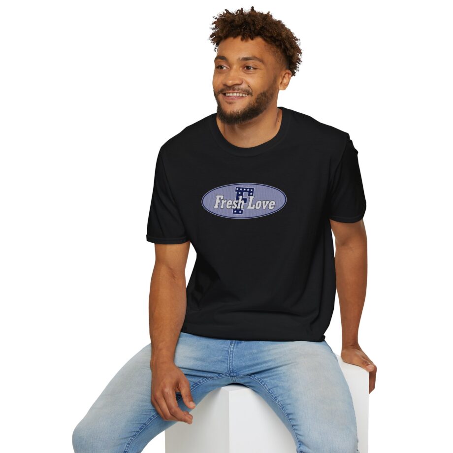 Fresh Love Unisex Softstyle T-Shirt