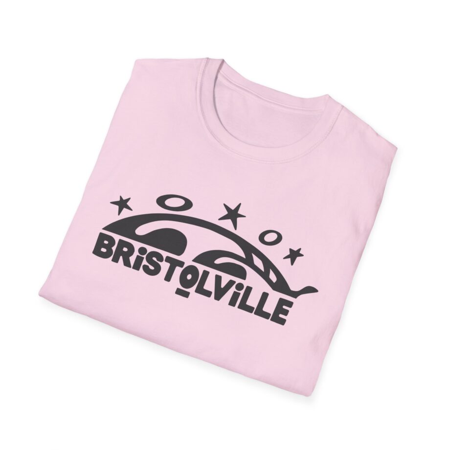 J Cole Bristolville Unisex Softstyle T-Shirt