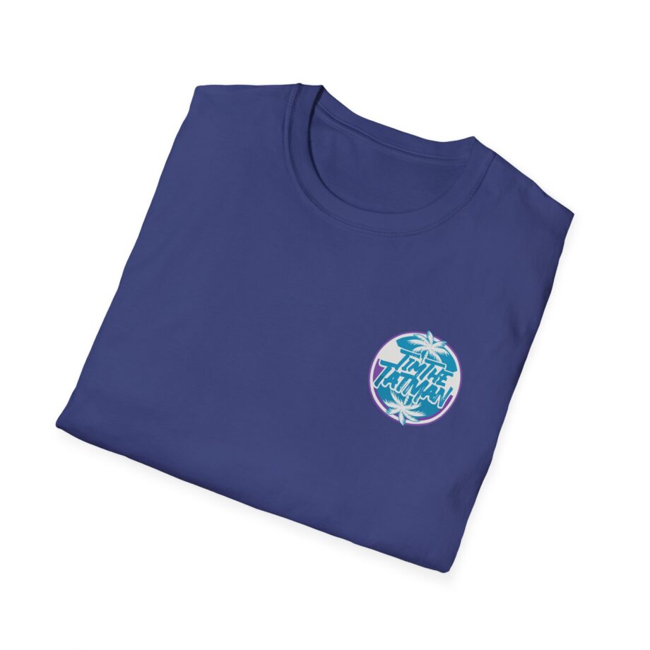 Timthetatman Unisex Softstyle T-shirt