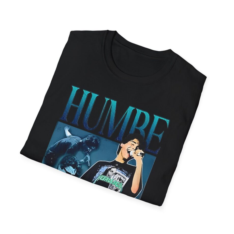 Humbe Esencia Unisex Softstyle T-shirt