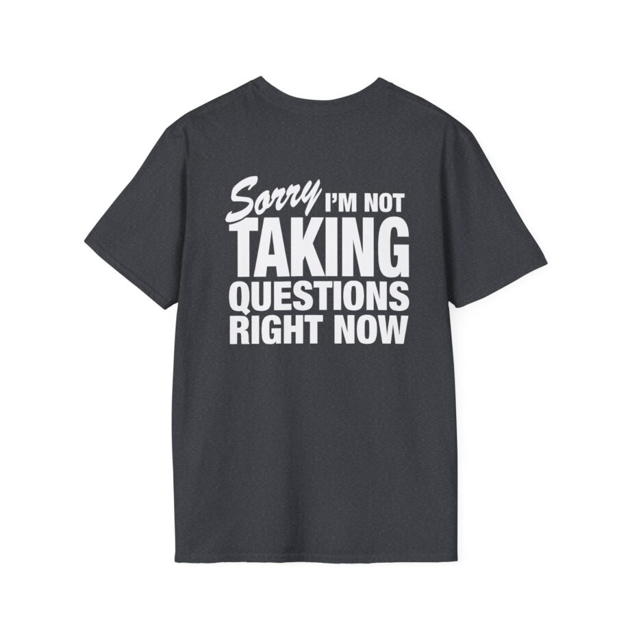 Bargatze Coffee Diner Unisex Softstyle T-Shirt