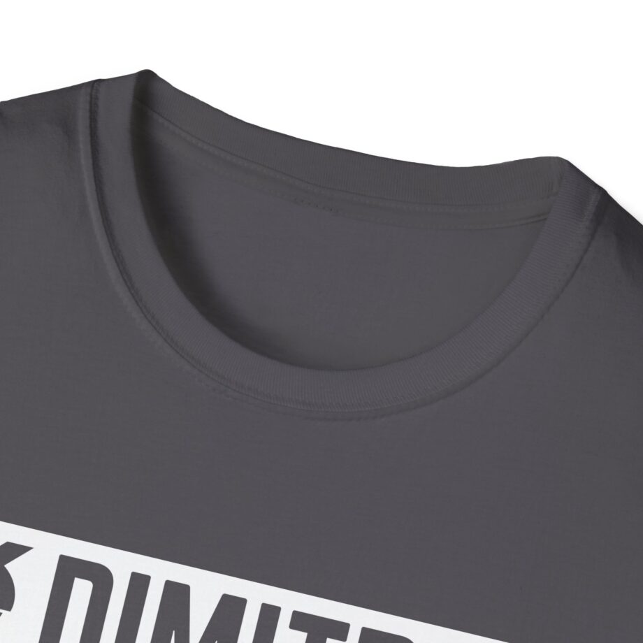 Dimitri K Unisex Softstyle T-shirt