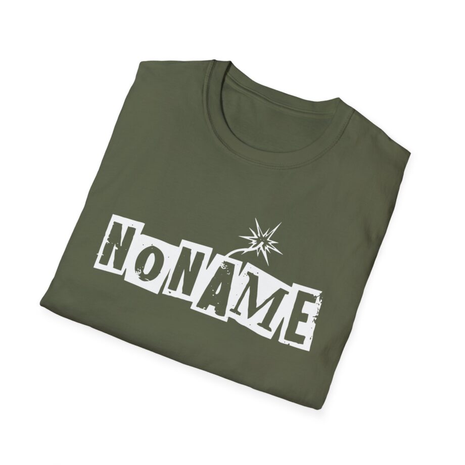 Jake Webber No Name Unisex Softstyle T-shirt