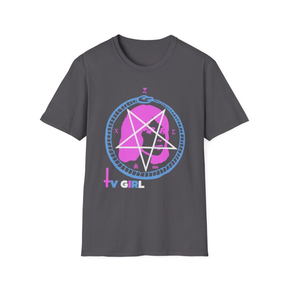 Tv Girl Unisex Softstyle T-shirt