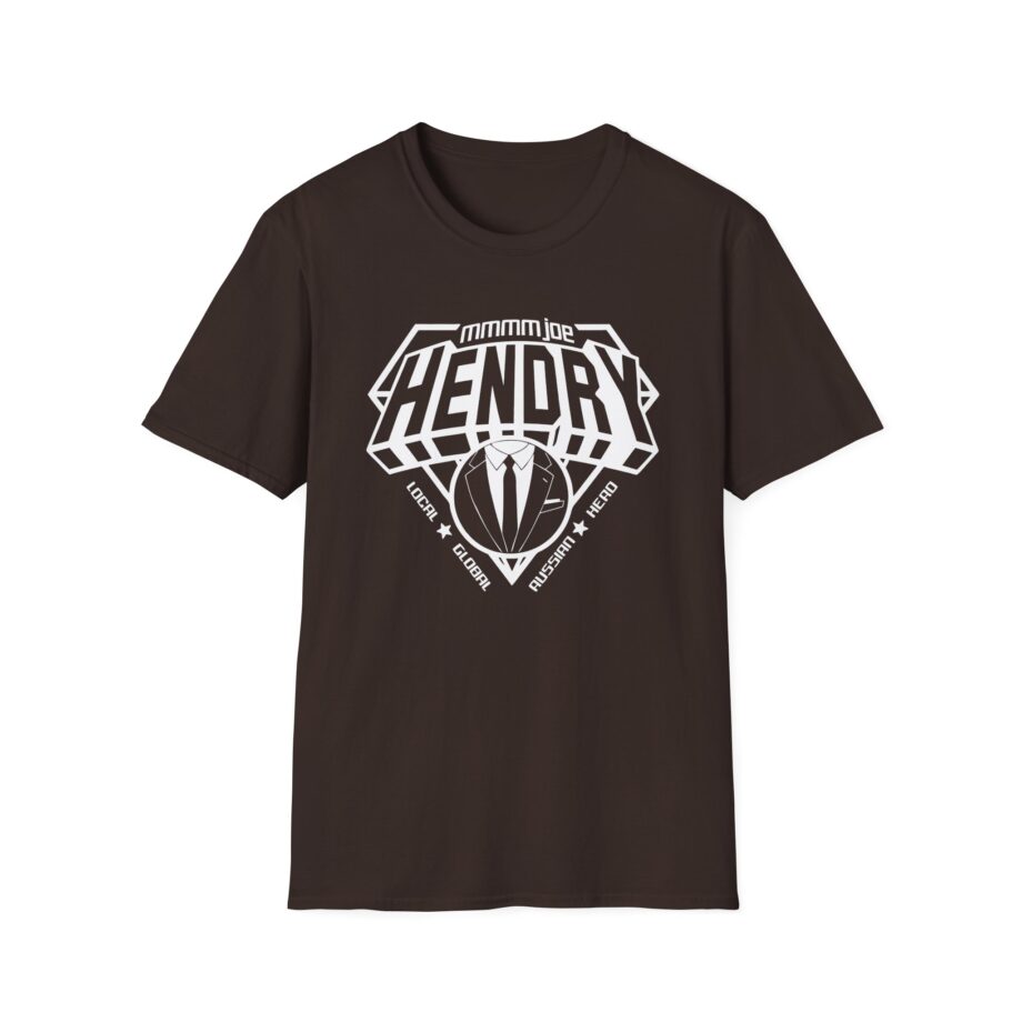 Joe Hendry Unisex Softstyle T-shirt