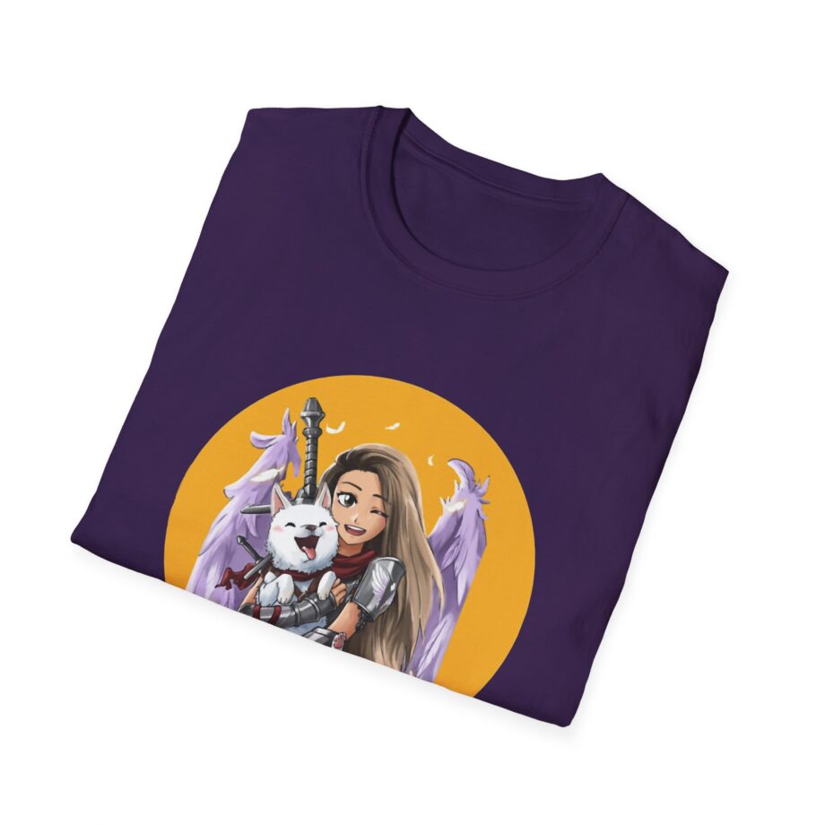 Valkyrae Unisex Softstyle T-shirt