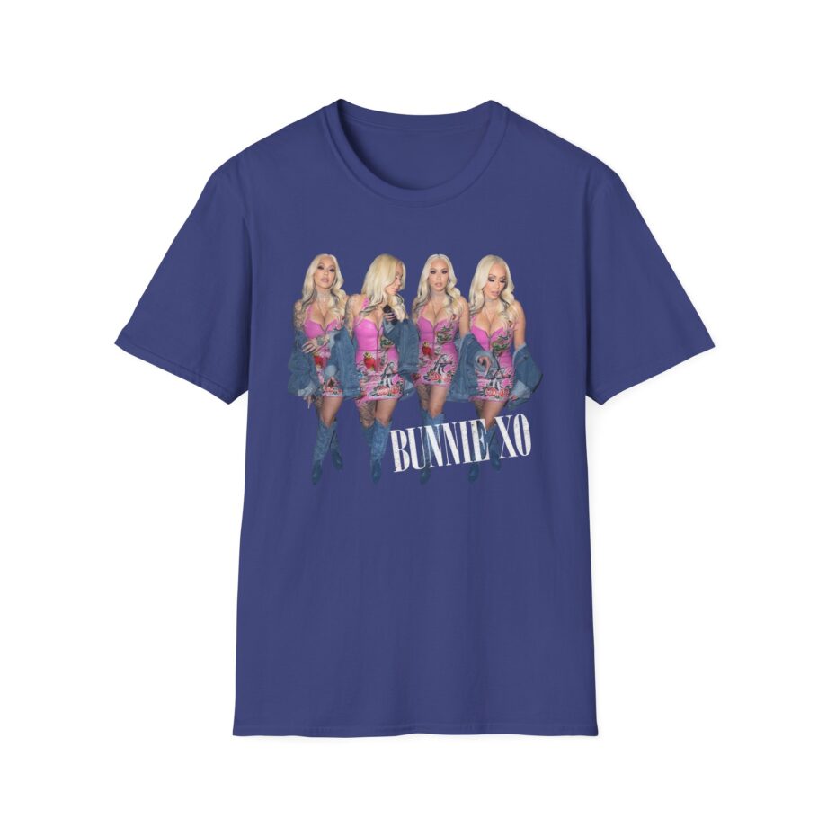 Bunnie Xo Unisex Softstyle T-shirt