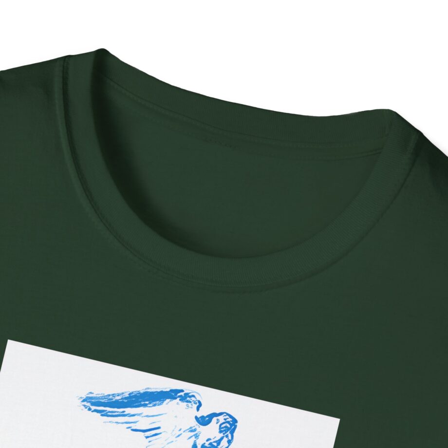 Fontaines D.C. Unisex Softstyle T-Shirt