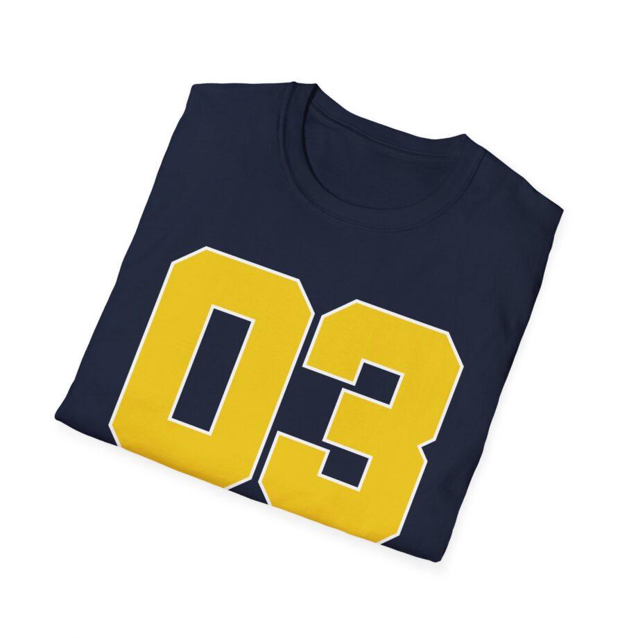 Beabadoobee Varsity Unisex Softstyle T-Shirt