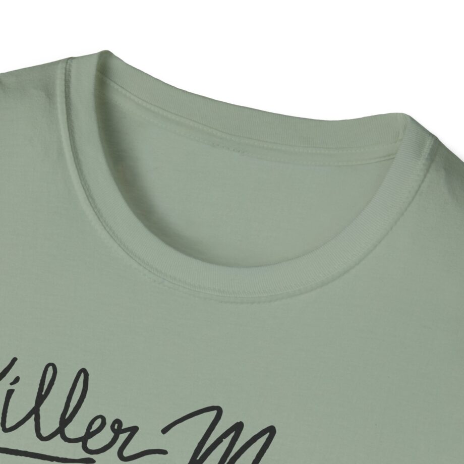 Mrballen Killer Merch - Deep Valle Unisex Softstyle T-Shirt