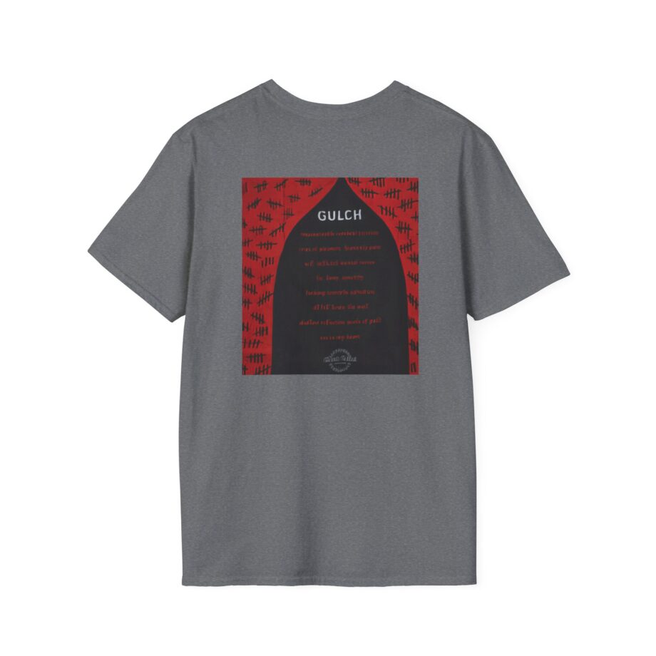 Gulch Impenetrable Cerebral Fortress Unisex Softstyle T-shirt