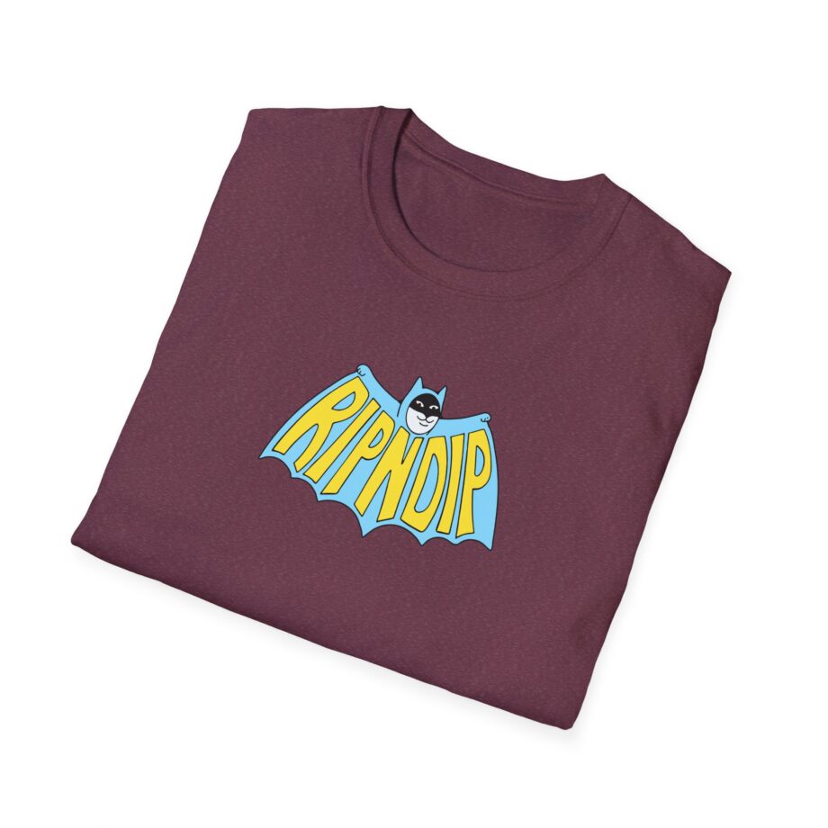 Lazarbeam Ripndip Catman Unisex Softstyle T-Shirt
