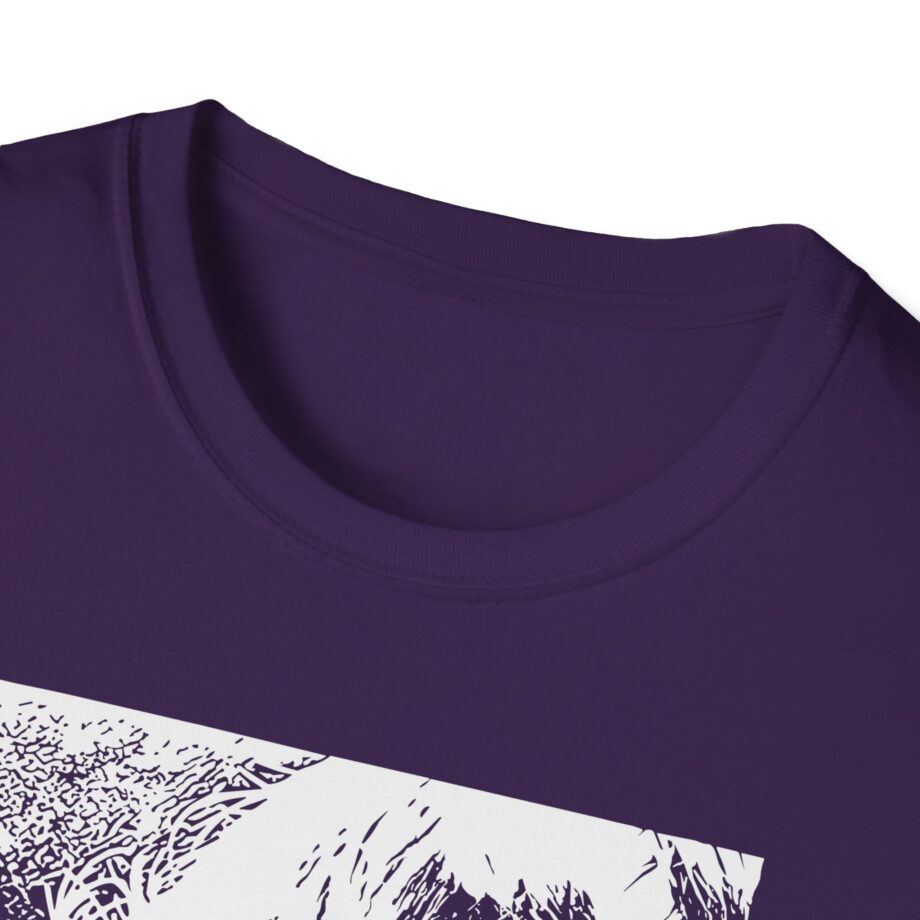 Madeon Hugo Before Unisex Softstyle T-shirt