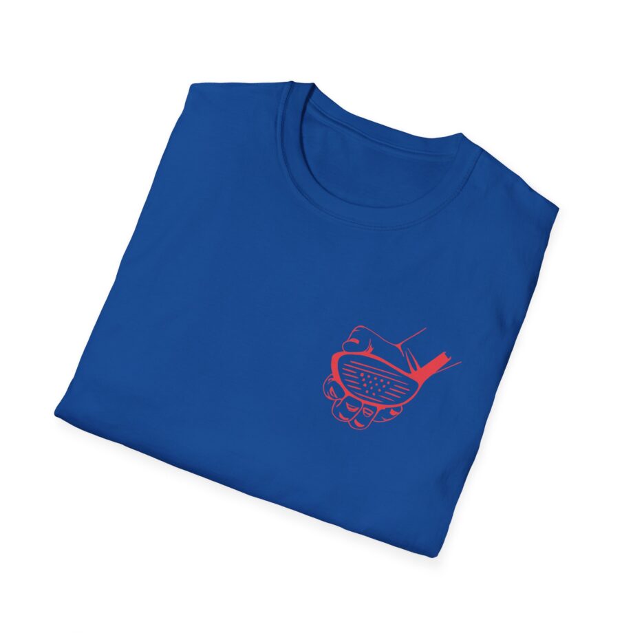 Bargatze Golf  Unisex Softstyle T-Shirt