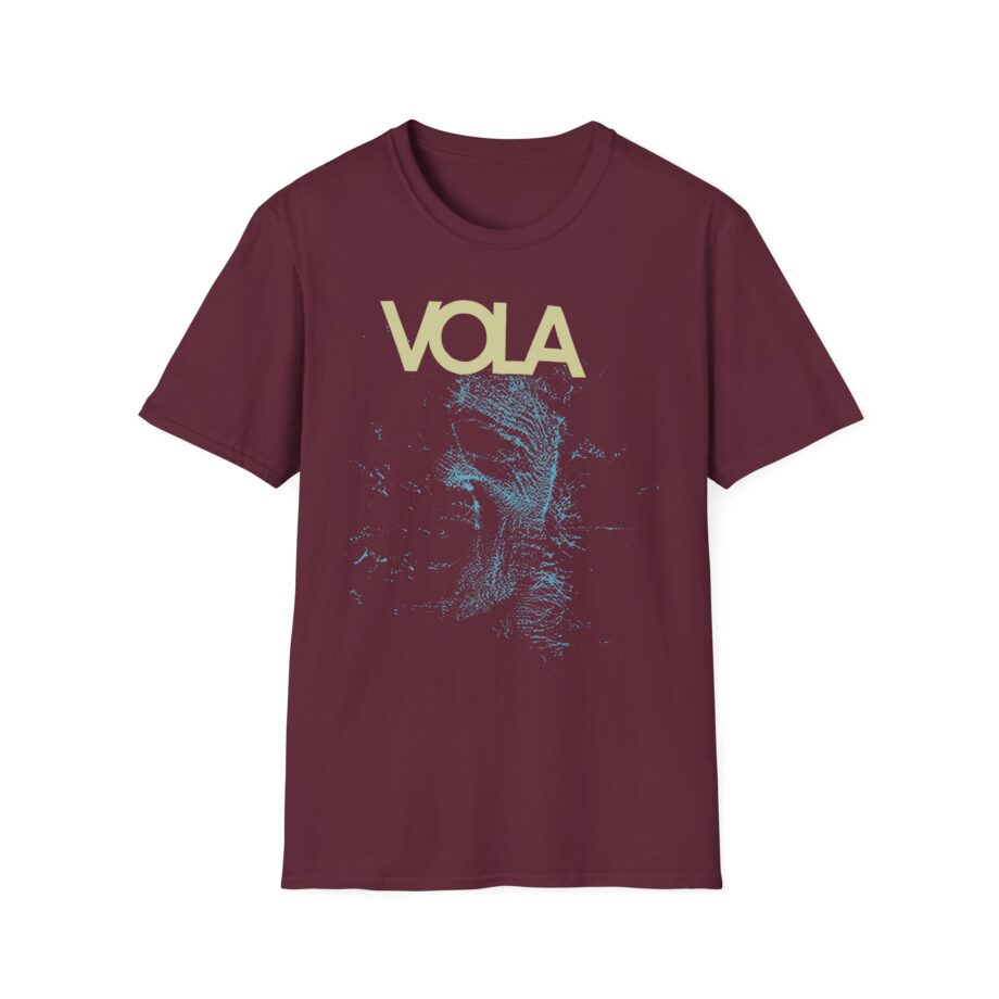 Vola Particles Unisex Softstyle T-shirt
