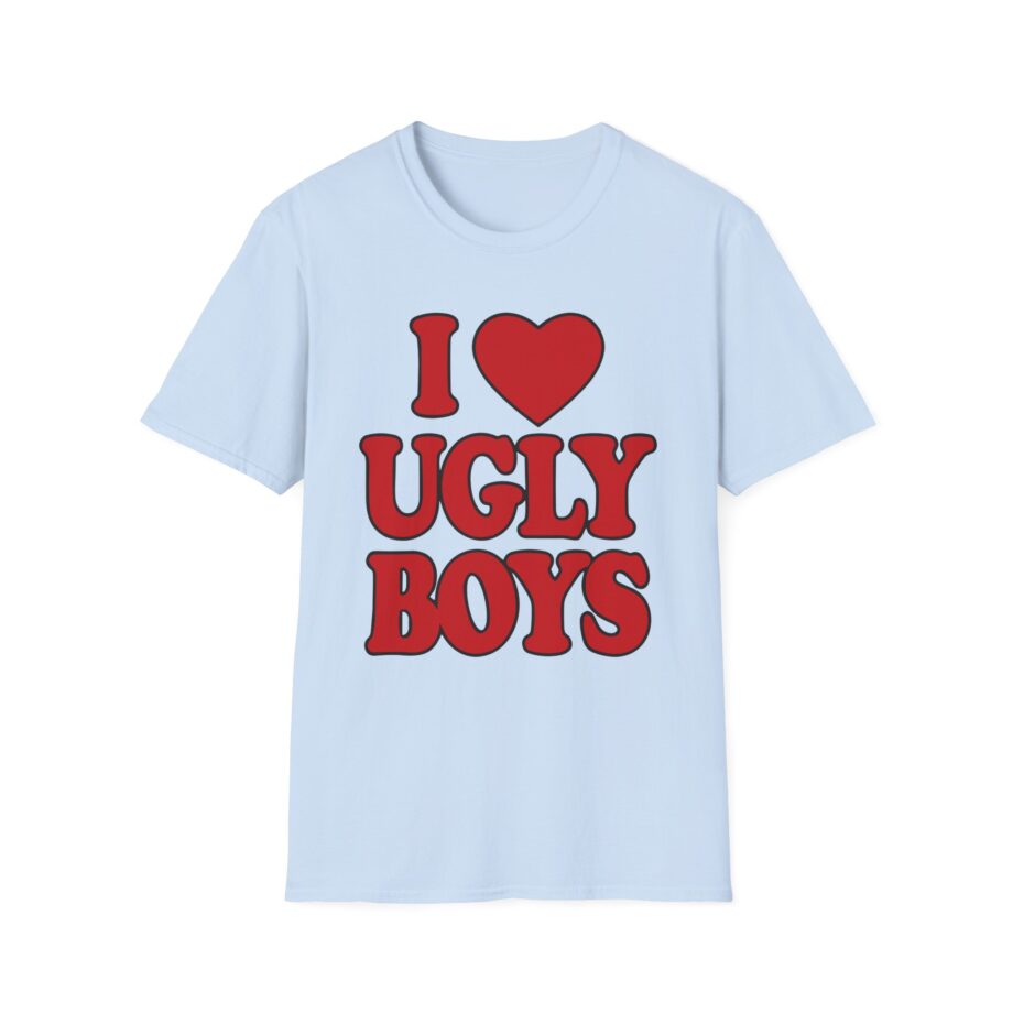 Omar Apollo Unisex Softstyle T-shirt