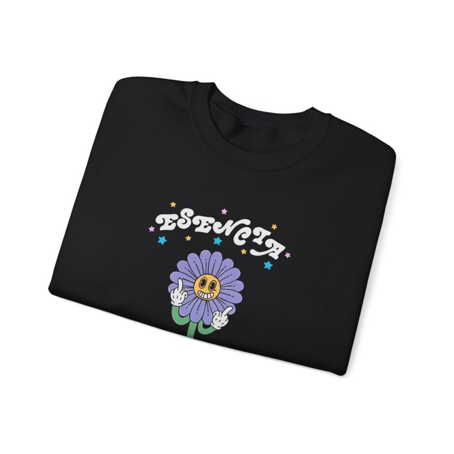 Humbe Esencia Unisex Heavy Blend Crewneck Sweatshirt