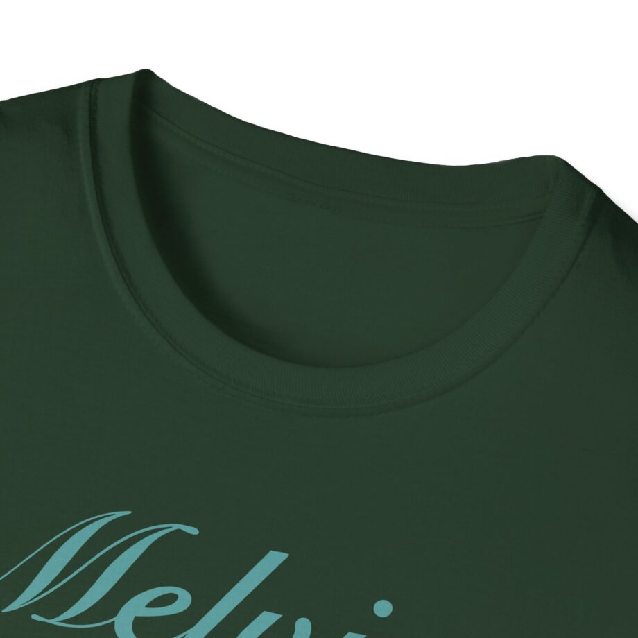 Melvins Stoner Witch Unisex Softstyle T-Shirt