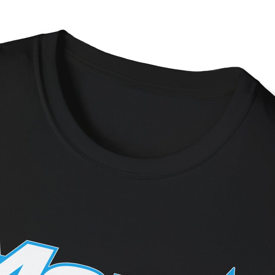 Moistcr1tikal Moist Esports Unisex Softstyle T-shirt