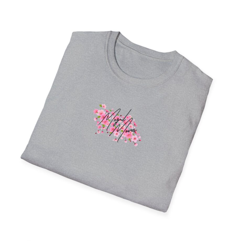 Ludwig  Mogul Moves Mint Unisex Softstyle T-Shirt