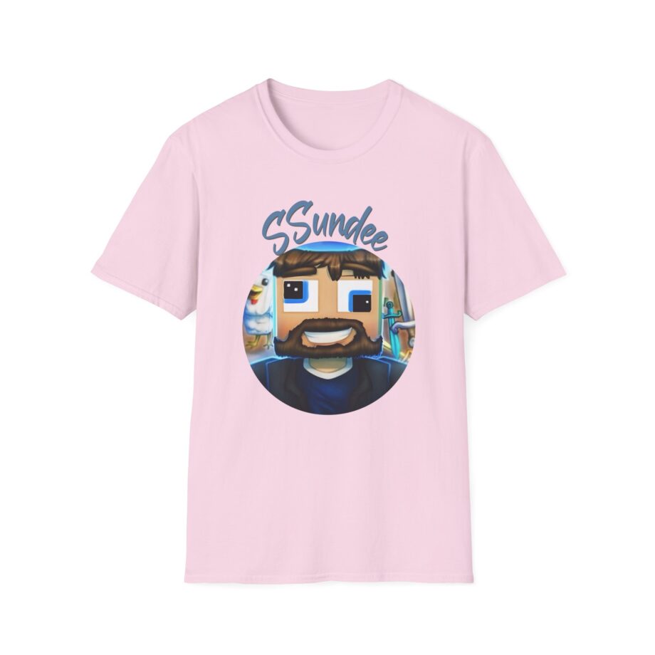 Ssundee Unisex Softstyle T-Shirt